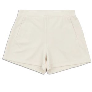 lululemon Softstreme relaxed short